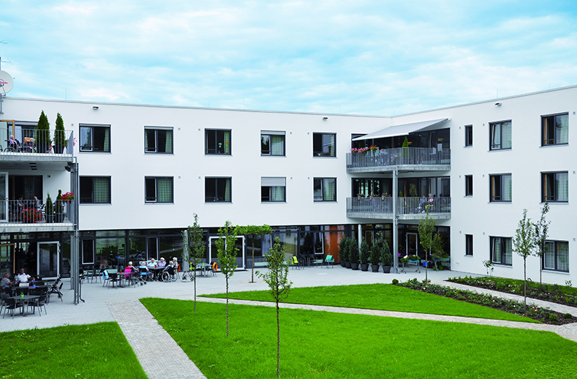 Heusel + Siess / Spital am Nägelesgraben Rottweil