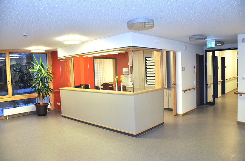 Heusel + Siess / Spital am Nägelesgraben Rottweil