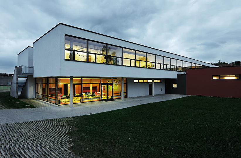 Heusel + Siess / Schule Waldenbuch