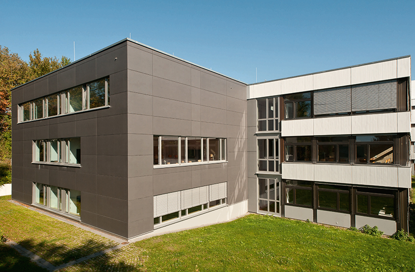 Heusel + Siess / Albert-Einstein-Gymnasiums