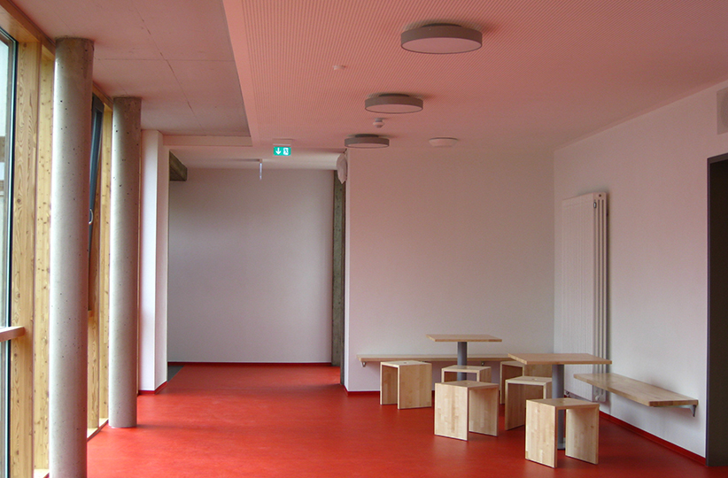 Heusel + Siess / Albert-Einstein-Gymnasiums