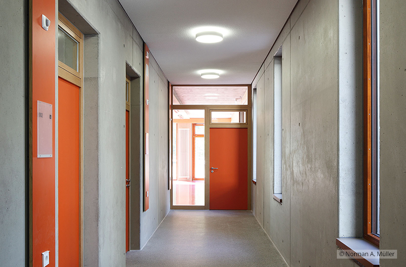 Heusel + Siess / Georg-Goldstein-Schule / Fotograf Norman A. Müller