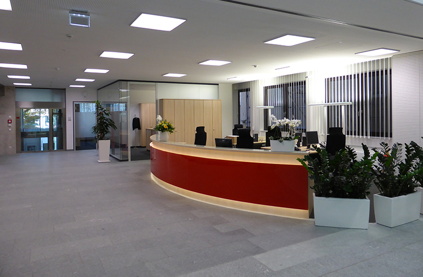Heusel + Siess / Kreissparkasse Reutlingen
